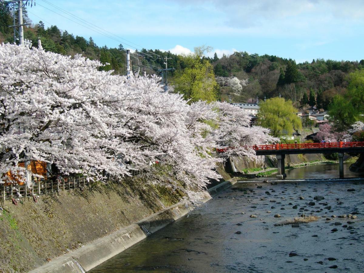 Hida-Takayama Michi Vila Exterior foto