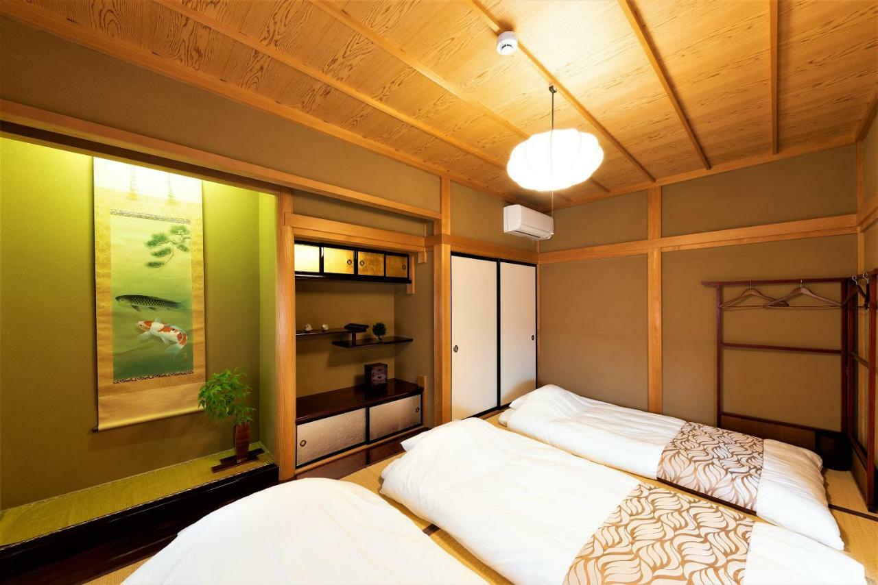 Hida-Takayama Michi Takayama (Gifu) Exterior foto