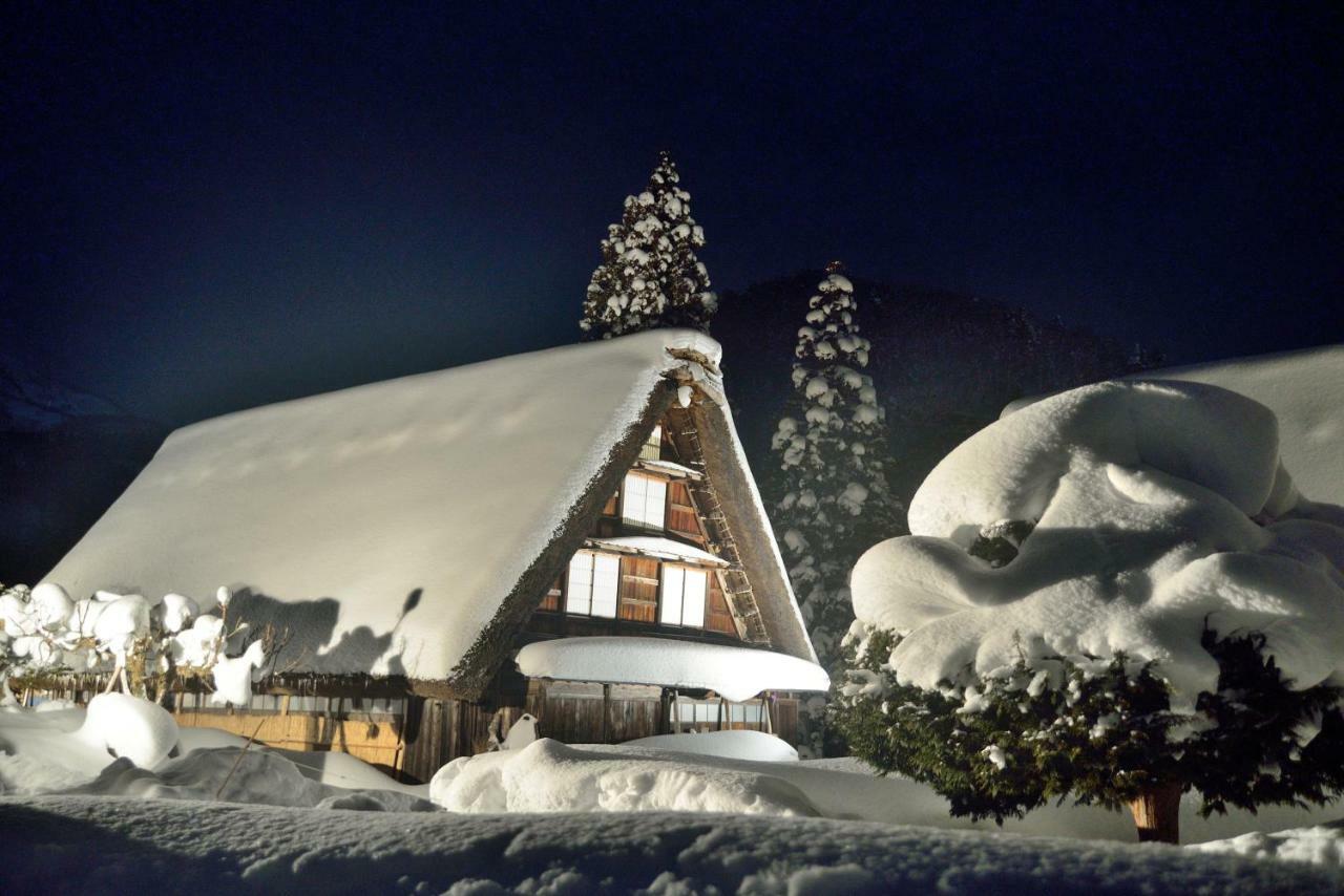 Hida-Takayama Michi Vila Exterior foto