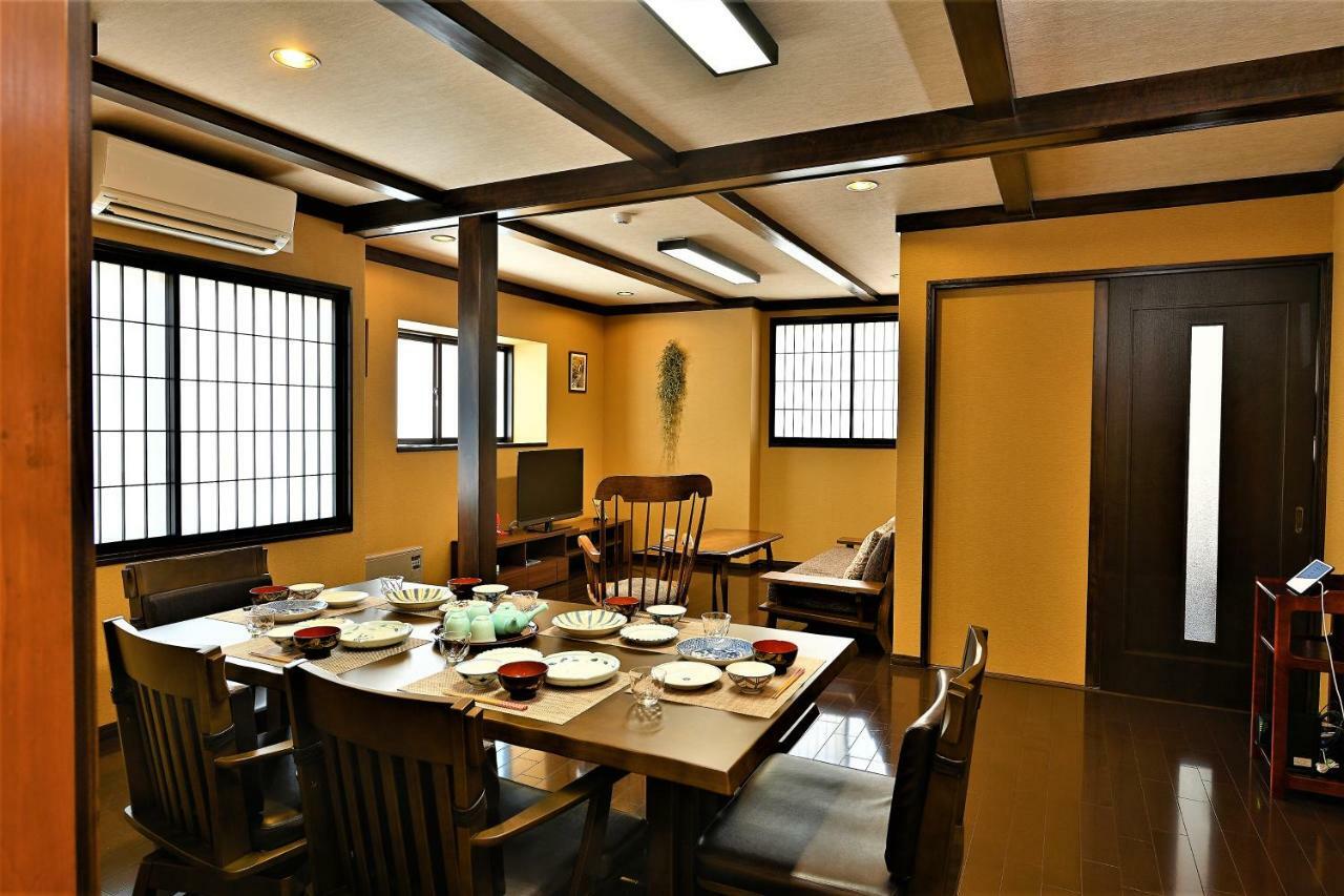 Hida-Takayama Michi Takayama (Gifu) Exterior foto